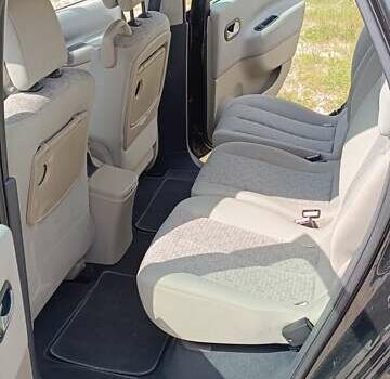 Чорний Рено Сценік, об'ємом двигуна 2 л та пробігом 203 тис. км за 5300 $, фото 15 на Automoto.ua