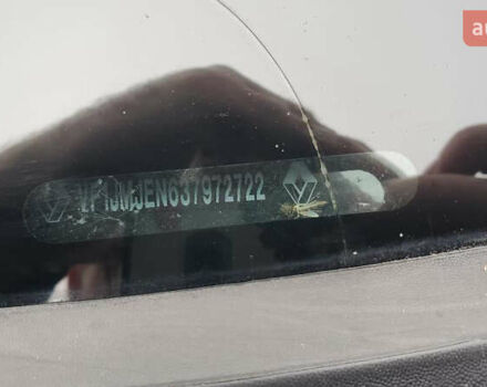 Черный Рено Сценик, объемом двигателя 1.46 л и пробегом 270 тыс. км за 4700 $, фото 2 на Automoto.ua