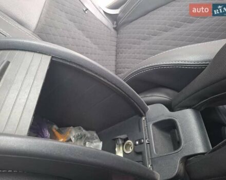 Черный Рено Сценик, объемом двигателя 1.6 л и пробегом 225 тыс. км за 5700 $, фото 28 на Automoto.ua