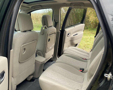 Чорний Рено Сценік, об'ємом двигуна 1.6 л та пробігом 226 тис. км за 5500 $, фото 11 на Automoto.ua