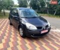 Черный Рено Сценик, объемом двигателя 1.6 л и пробегом 194 тыс. км за 5500 $, фото 1 на Automoto.ua