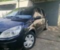 Черный Рено Сценик, объемом двигателя 1.6 л и пробегом 209 тыс. км за 5000 $, фото 4 на Automoto.ua