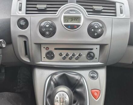 Рено Сценик 2007 в Луцке на Automoto.ua Черный Рено Сценик, объемом двигателя 1.6 л и пробегом 161 тыс. км за 5100 $, фото 25 на Automoto.ua