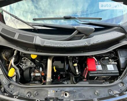 Чорний Рено Сценік, об'ємом двигуна 1.5 л та пробігом 265 тис. км за 6200 $, фото 6 на Automoto.ua