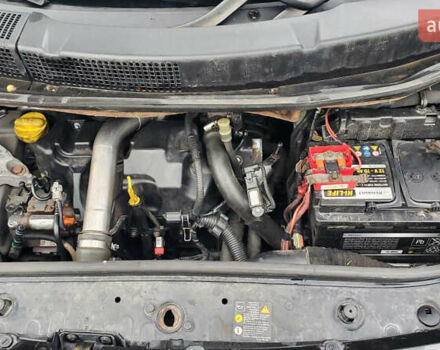 Черный Рено Сценик, объемом двигателя 1.46 л и пробегом 270 тыс. км за 4700 $, фото 1 на Automoto.ua