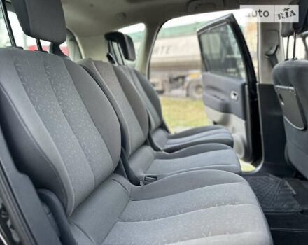 Рено Сценик 2007 в Виннице на Automoto.ua Черный Рено Сценик, объемом двигателя 1.6 л и пробегом 226 тыс. км за 5650 $, фото 48 на Automoto.ua