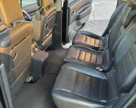 Черный Рено Сценик, объемом двигателя 1.6 л и пробегом 294 тыс. км за 5100 $, фото 8 на Automoto.ua