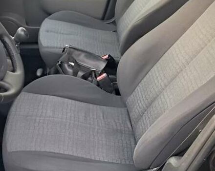 Чорний Рено Сценік, об'ємом двигуна 1.6 л та пробігом 226 тис. км за 4650 $, фото 11 на Automoto.ua