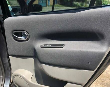 Черный Рено Сценик, объемом двигателя 1.6 л и пробегом 221 тыс. км за 5499 $, фото 5 на Automoto.ua