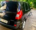 Черный Рено Сценик, объемом двигателя 1.6 л и пробегом 209 тыс. км за 5000 $, фото 5 на Automoto.ua