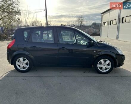 Черный Рено Сценик, объемом двигателя 2 л и пробегом 261 тыс. км за 5600 $, фото 9 на Automoto.ua