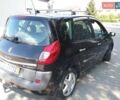 Черный Рено Сценик, объемом двигателя 1.6 л и пробегом 170 тыс. км за 6550 $, фото 4 на Automoto.ua