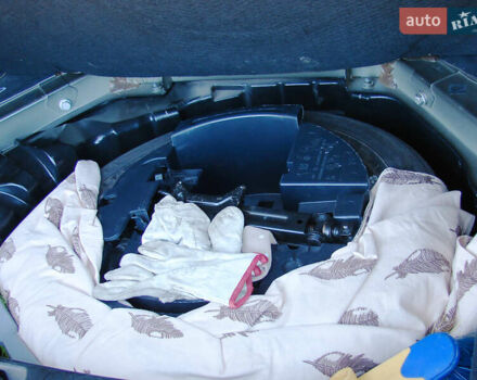 Черный Рено Сценик, объемом двигателя 1.5 л и пробегом 194 тыс. км за 4600 $, фото 22 на Automoto.ua