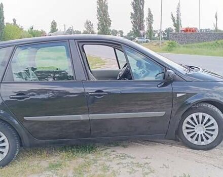 Чорний Рено Сценік, об'ємом двигуна 2 л та пробігом 203 тис. км за 5300 $, фото 3 на Automoto.ua