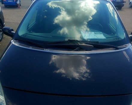 Рено Сценик 2007 в Одессе на Automoto.ua Черный Рено Сценик, объемом двигателя 1.5 л и пробегом 0 тыс. км за 4600 $, фото 5 на Automoto.ua