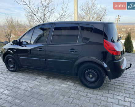 Черный Рено Сценик, объемом двигателя 1.46 л и пробегом 352 тыс. км за 5200 $, фото 16 на Automoto.ua