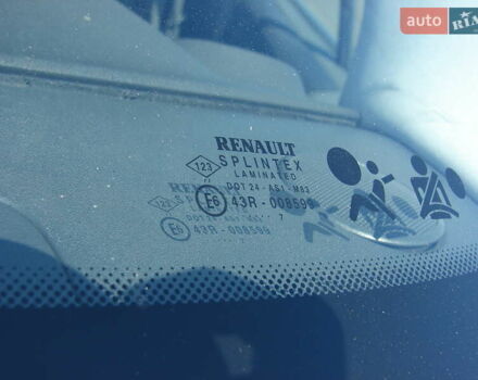 Черный Рено Сценик, объемом двигателя 1.5 л и пробегом 194 тыс. км за 4600 $, фото 10 на Automoto.ua