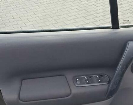 Чорний Рено Сценік, об'ємом двигуна 1.6 л та пробігом 226 тис. км за 4650 $, фото 9 на Automoto.ua