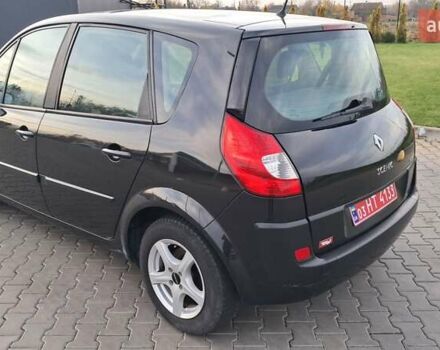Чорний Рено Сценік, об'ємом двигуна 1.6 л та пробігом 226 тис. км за 4650 $, фото 2 на Automoto.ua