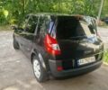 Черный Рено Сценик, объемом двигателя 1.6 л и пробегом 209 тыс. км за 5000 $, фото 9 на Automoto.ua