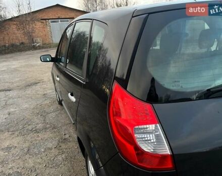 Черный Рено Сценик, объемом двигателя 1.6 л и пробегом 162 тыс. км за 5800 $, фото 10 на Automoto.ua