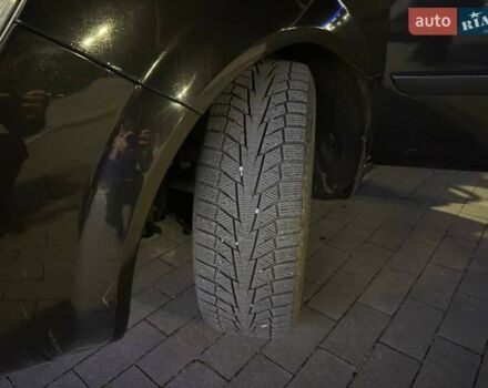 Черный Рено Сценик, объемом двигателя 1.6 л и пробегом 170 тыс. км за 5300 $, фото 7 на Automoto.ua