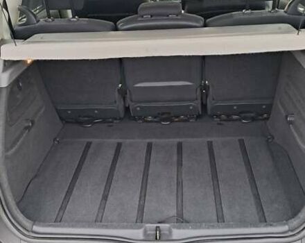 Чорний Рено Сценік, об'ємом двигуна 1.6 л та пробігом 226 тис. км за 4650 $, фото 16 на Automoto.ua