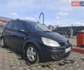 Черный Рено Сценик, объемом двигателя 1.6 л и пробегом 225 тыс. км за 5700 $, фото 3 на Automoto.ua