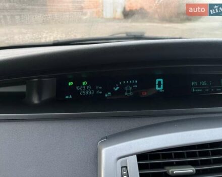 Черный Рено Сценик, объемом двигателя 1.6 л и пробегом 162 тыс. км за 5800 $, фото 19 на Automoto.ua