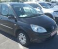 Черный Рено Сценик, объемом двигателя 1.6 л и пробегом 218 тыс. км за 5950 $, фото 1 на Automoto.ua