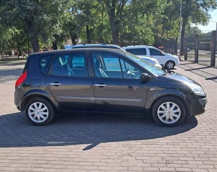 Чорний Рено Сценік, об'ємом двигуна 1.6 л та пробігом 183 тис. км за 6300 $, фото 9 на Automoto.ua