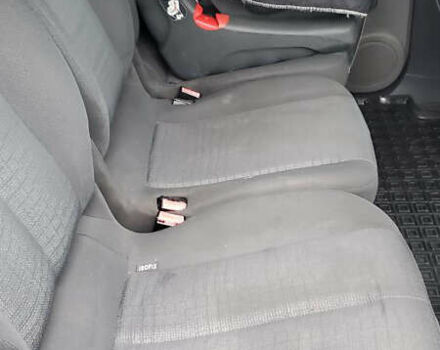 Черный Рено Сценик, объемом двигателя 1.46 л и пробегом 270 тыс. км за 4700 $, фото 5 на Automoto.ua