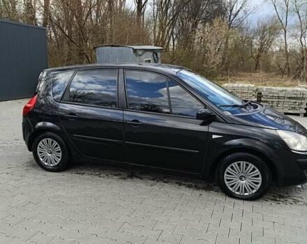 Чорний Рено Сценік, об'ємом двигуна 1.5 л та пробігом 349 тис. км за 5000 $, фото 2 на Automoto.ua
