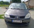 Черный Рено Сценик, объемом двигателя 1.6 л и пробегом 178 тыс. км за 5800 $, фото 8 на Automoto.ua