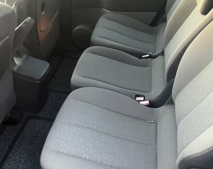 Черный Рено Сценик, объемом двигателя 1.6 л и пробегом 205 тыс. км за 5100 $, фото 6 на Automoto.ua