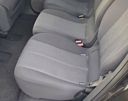 Чорний Рено Сценік, об'ємом двигуна 1.6 л та пробігом 226 тис. км за 4650 $, фото 12 на Automoto.ua