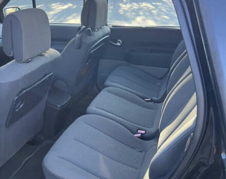 Чорний Рено Сценік, об'ємом двигуна 1.6 л та пробігом 190 тис. км за 5700 $, фото 13 на Automoto.ua