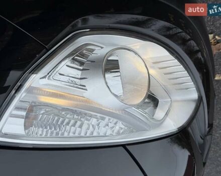 Черный Рено Сценик, объемом двигателя 1.6 л и пробегом 212 тыс. км за 5800 $, фото 13 на Automoto.ua