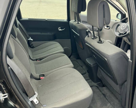 Чорний Рено Сценік, об'ємом двигуна 1.6 л та пробігом 190 тис. км за 5100 $, фото 12 на Automoto.ua