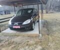 Черный Рено Сценик, объемом двигателя 1.6 л и пробегом 199 тыс. км за 5800 $, фото 1 на Automoto.ua