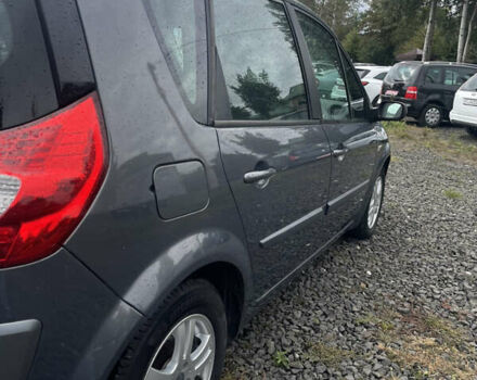 Чорний Рено Сценік, об'ємом двигуна 1.6 л та пробігом 191 тис. км за 5350 $, фото 6 на Automoto.ua