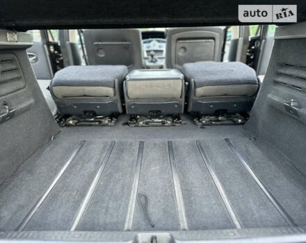 Рено Сценик 2007 в Виннице на Automoto.ua Черный Рено Сценик, объемом двигателя 1.6 л и пробегом 226 тыс. км за 5650 $, фото 56 на Automoto.ua