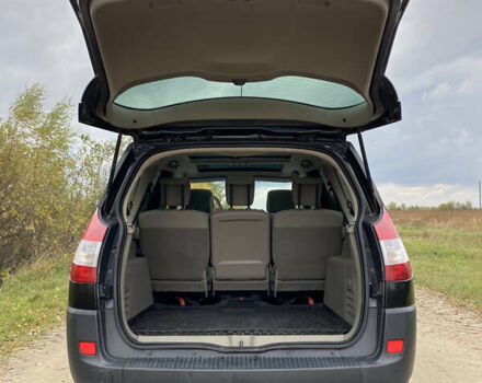 Чорний Рено Сценік, об'ємом двигуна 1.6 л та пробігом 226 тис. км за 5500 $, фото 5 на Automoto.ua