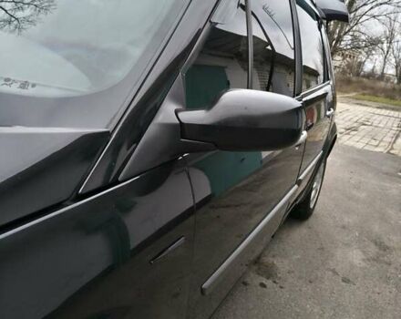 Чорний Рено Сценік, об'ємом двигуна 1.5 л та пробігом 377 тис. км за 5200 $, фото 1 на Automoto.ua