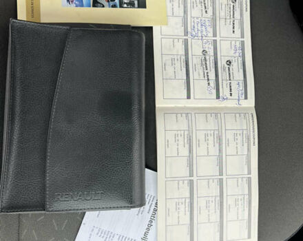 Чорний Рено Сценік, об'ємом двигуна 1.6 л та пробігом 190 тис. км за 5100 $, фото 19 на Automoto.ua