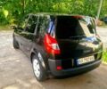 Черный Рено Сценик, объемом двигателя 1.6 л и пробегом 209 тыс. км за 5000 $, фото 4 на Automoto.ua