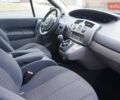 Черный Рено Сценик, объемом двигателя 1.5 л и пробегом 215 тыс. км за 6000 $, фото 9 на Automoto.ua