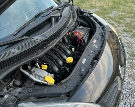 Рено Сценик 2007 в Виннице на Automoto.ua Черный Рено Сценик, объемом двигателя 1.6 л и пробегом 226 тыс. км за 5650 $, фото 62 на Automoto.ua