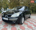 Черный Рено Сценик, объемом двигателя 1.6 л и пробегом 272 тыс. км за 4299 $, фото 1 на Automoto.ua