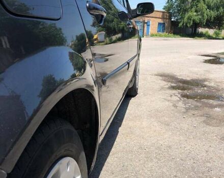 Черный Рено Сценик, объемом двигателя 1.6 л и пробегом 221 тыс. км за 5499 $, фото 3 на Automoto.ua